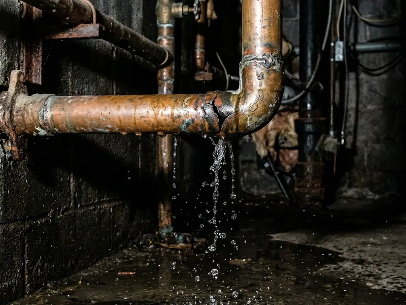 Leak Detection & Repair Plumber in Terryville, NY